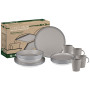 Комплект прибори Brunner Lunch Box Iconic Compack