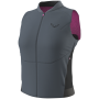 Дамска жилетка Dynafit Alpine Insulation Vest W сив 0721 - cinder/0910