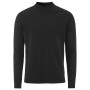 Функционална мъжка тениска Craft Wool Comfort Rn LS M черен Black