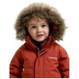 Детско зимно яке Didriksons Bjärven Kids Parka 5 Rust