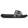 Мъжки чехли Crocs Crocs All Day Camouflage Slide черен/сив Black/Grey