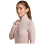 Дамски функционален суитшърт Icebreaker W 260 Tech LS Half Zip