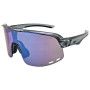 Слънчеви очила 3F New Version III. сив-лилав 3027 grey/purple