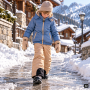 Детски зимен панталон DucKsday Bip Pants Londen