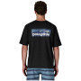 Мъжка тениска Patagonia Men's Boardshort Logo Pocket Responsibili-Tee