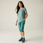 Дамски 3/4 панталон Regatta Women’s Xert Stretch Capri Light