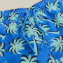 Детски бански Regatta Skander SBluIGrPalm