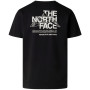 Мъжка тениска The North Face M Mountain Sketch Regular Short Sleeve