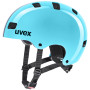 Детска колоездачна каска Uvex Kid 3 светло син RaceSky