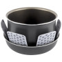 Комплект тенджери Brunner Torralta Spacemaster Ø 20 cm