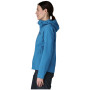 Дамско яке Patagonia Women's R1® CrossStrata Hoody