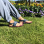 Дамски сандали Gumbies Slingback Navy