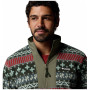 Мъжки суитшърт Columbia Sequoia Grove™ Ii Fz Printed Fleece