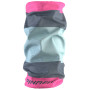 Шал яка Dynafit Light Merino Neck Gaiter син/розов 3181 - cloud blue/6A30