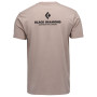 Мъжка тениска Black Diamond M SS EQUIPMNT FOR ALPINIST TEE