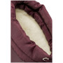 Детски зимни ботуши Viking Outdoor Footwear Alv Barefoot Warm Grape