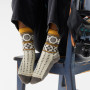 Чорапи Smartwool Women's Everyday Cozy Retro Sunflower Cr