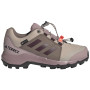 Дамски обувки с мембрана Adidas Terrex Gtx K Pink розов Wontau/Maroon/Magmau