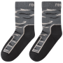 Детски чорапи Reima Kuivilla Soft Black