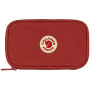 Портфейл Fjällräven Kånken Travel Wallet червен прозрачен  TrueRed
