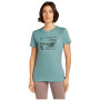 Дамска тениска Icebreaker Women Merino 150 Tech Lite SS Tee Terrain