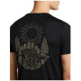 Функционална мъжка тениска Icebreaker M 150 Tech Lite SS Tee Forest Footsc