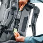 Дамска туристическа раница Deuter Aircontact Core 45+10 SL