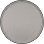 Чиния Brunner Dinner plate ø 25 cm Gray светло сив