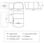 Форселт Vango Galli III Air Low
