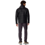 Мъжко яке Rab Microlighter Pullover Down Hoody