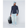 Мъжки суитшърт Mammut Taiss ML Half Zip Pull Men