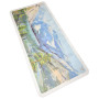 Подложка High Tail Designs Tyvek Ground Cloth Yellowstone Wilderness смес от цветове Yellowstone Wilderness