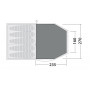 Килим Robens Fleece Carpet Double Dreamer 5
