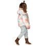 Детско зимно яке DucKsday Reversible Jacket Bliss/Sherpa