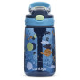 Детска бутилка Contigo Easy Clean 420ml син bleueberry cosmos