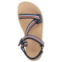 Детски сандали Froddo Barefoot flexy straps Blue/Red