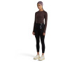 Дамска функционална блуза Icebreaker W Mer 260 Zoneknit Seamless LS Crewe