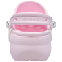 Дамски чехли Crocs Classic Platform Pearl Clog