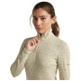 Дамска функционална блуза Icebreaker Women M 260 Tech Vertex LS HZ AlpGeo