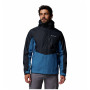 Размер: L / Цвят: черен/син