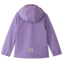Детско софтшел яке Reima Vantti Misty Violet