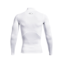 Мъжка тениска Under Armour HG Armour Comp Mock LS
