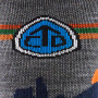 Мъжки чорапи Darn Tough Cdt Micro Crew Lightweight With Cushion