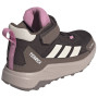 Детски обувки Adidas Terrex Anylander Mid Climaproof Brown