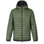 Мъжко капитонирано яке Regatta Haile тъмна каки Dark Khaki