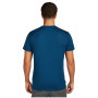 Мъжка тениска Icebreaker Men Merino 150 Tech Lite SS Tee Snow Day