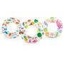 Пояс Intex Lively Print Swim Ring 59241NP
