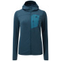 Дамски суитшърт Mountain Equipment Lumiko Hooded W's Jacket (2024)