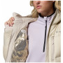 Дамско зимно яке Columbia Cloudview Down Hooded Jacket