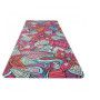 Подложка за йога Yate Yoga Mat přírodní guma 4 mm